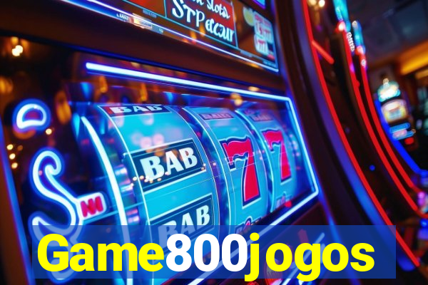 Game800jogos