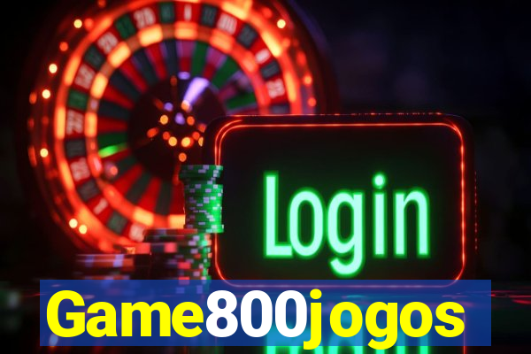 Game800jogos