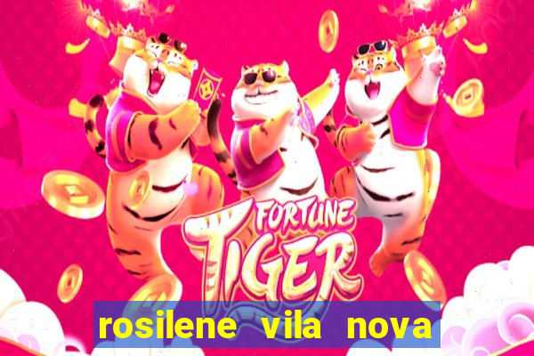 rosilene vila nova cavalcante lattes