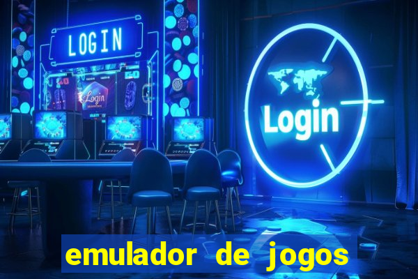 emulador de jogos para pc download