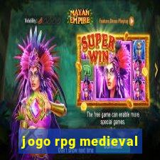 jogo rpg medieval