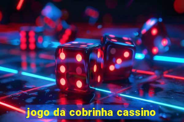 jogo da cobrinha cassino