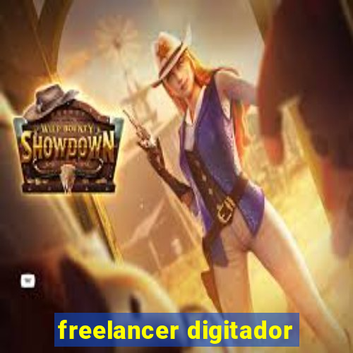 freelancer digitador