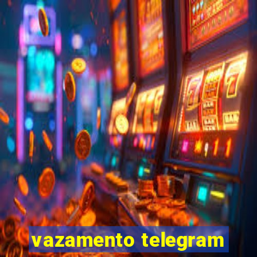 vazamento telegram