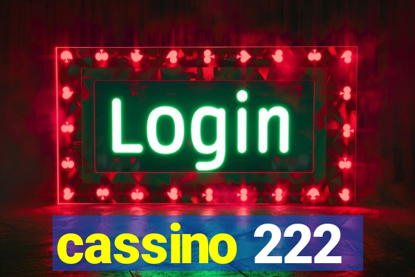 cassino 222