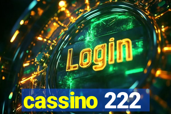 cassino 222