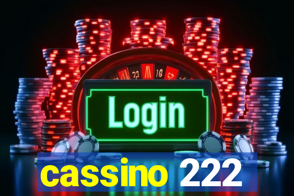 cassino 222