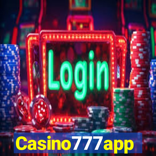 Casino777app