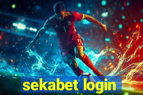 sekabet login