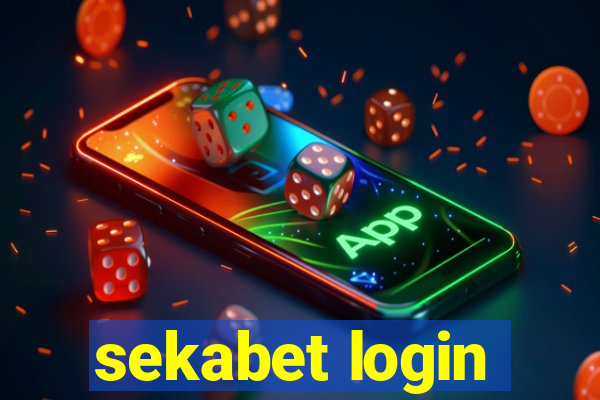 sekabet login