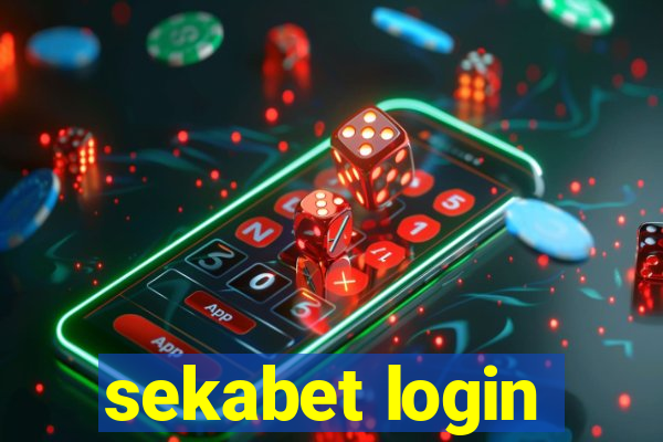 sekabet login