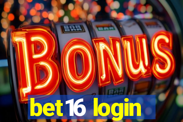 bet16 login