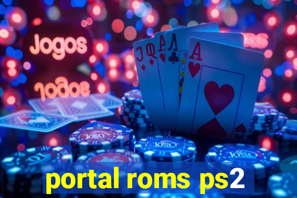 portal roms ps2