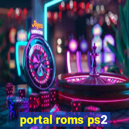 portal roms ps2