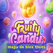 mapa de blox fruits