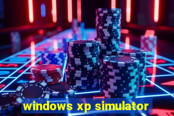 windows xp simulator