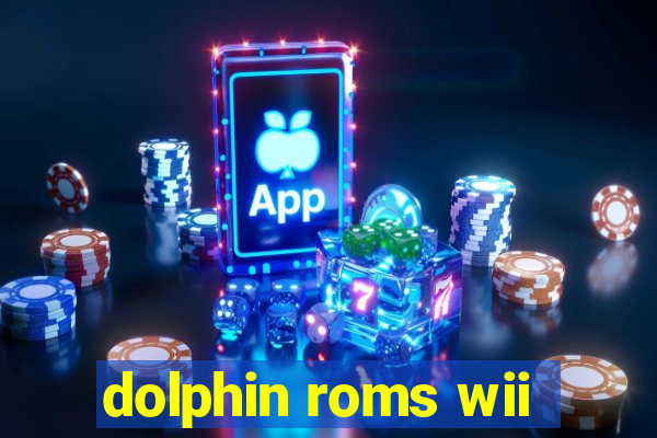 dolphin roms wii