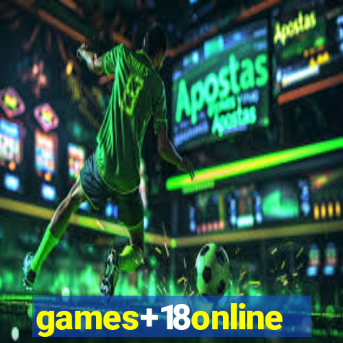 games+18online