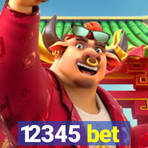 12345 bet