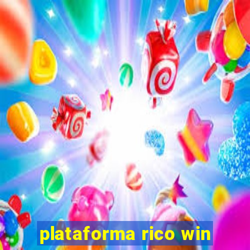 plataforma rico win