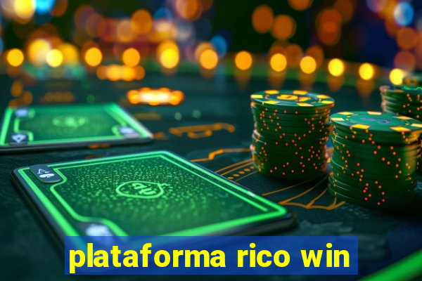 plataforma rico win