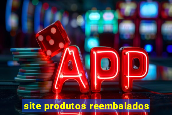 site produtos reembalados