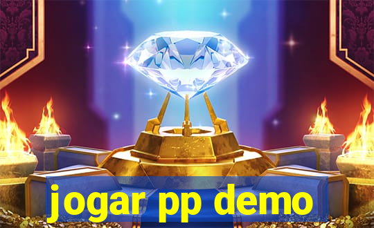 jogar pp demo