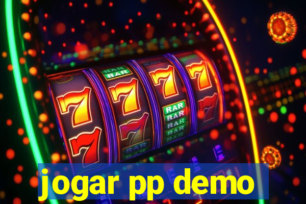 jogar pp demo