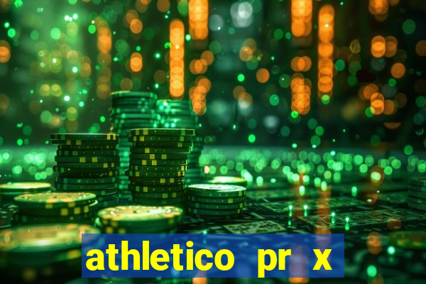 athletico pr x bragantino palpites