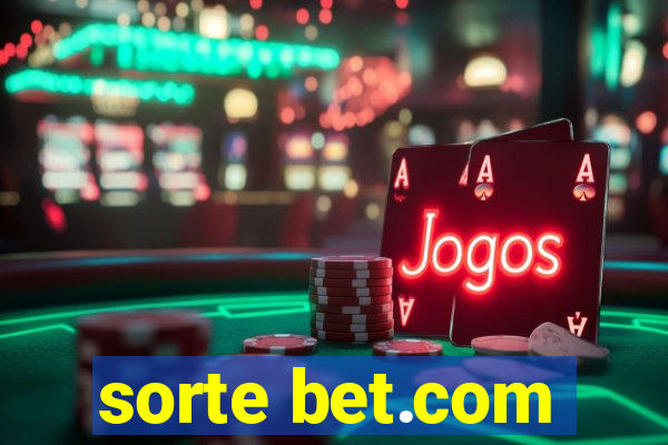 sorte bet.com