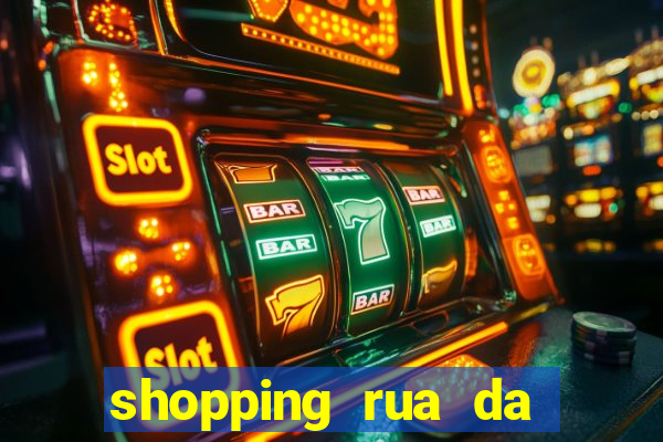 shopping rua da praia cinema