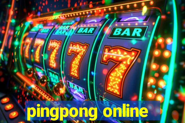 pingpong online