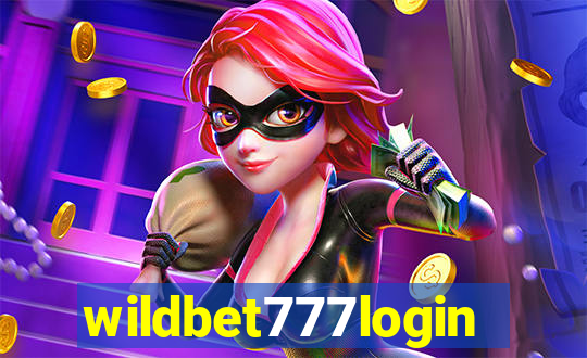 wildbet777login