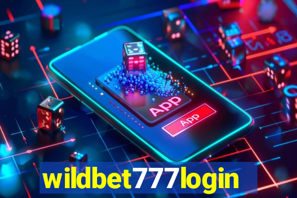 wildbet777login