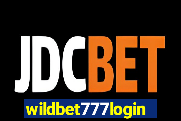 wildbet777login