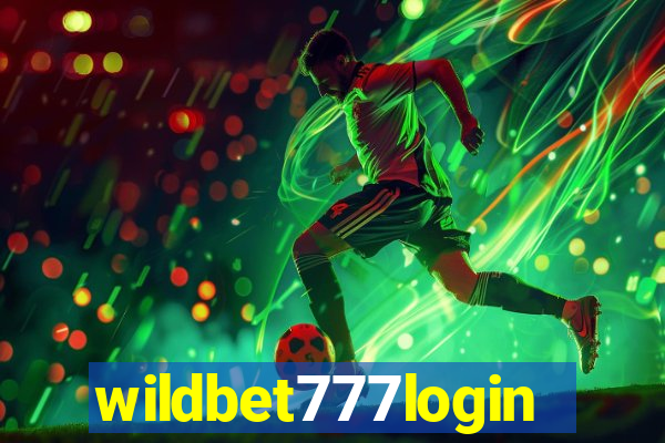 wildbet777login