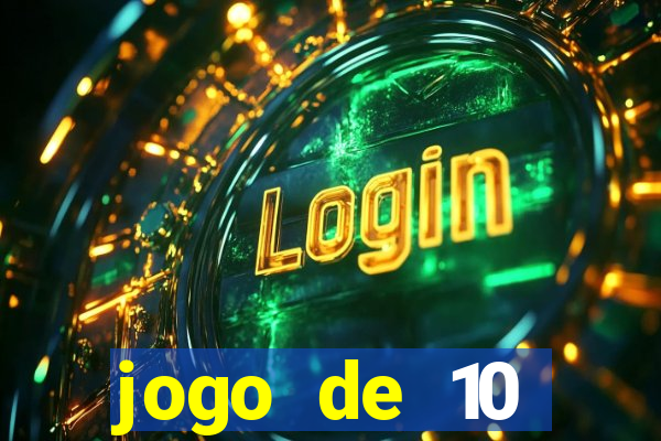 jogo de 10 centavos no esporte da sorte