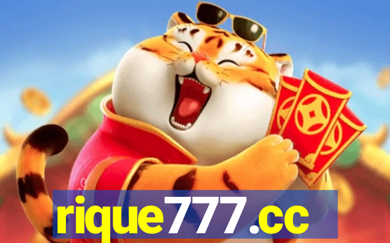 rique777.cc