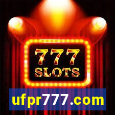 ufpr777.com