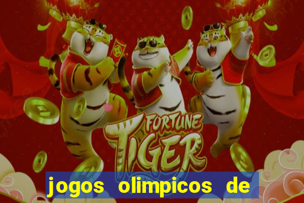 jogos olimpicos de paris de 2024