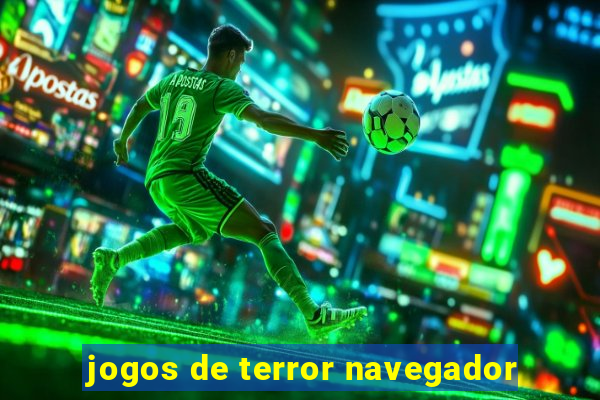 jogos de terror navegador