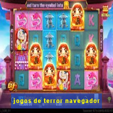 jogos de terror navegador