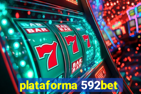 plataforma 592bet