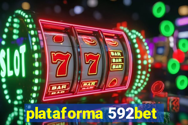 plataforma 592bet