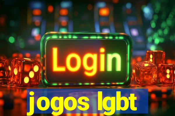 jogos lgbt