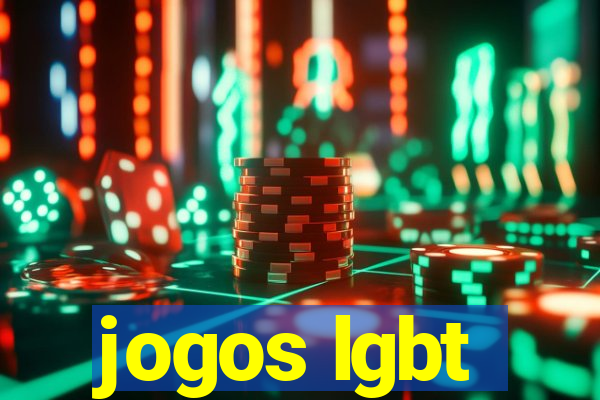 jogos lgbt