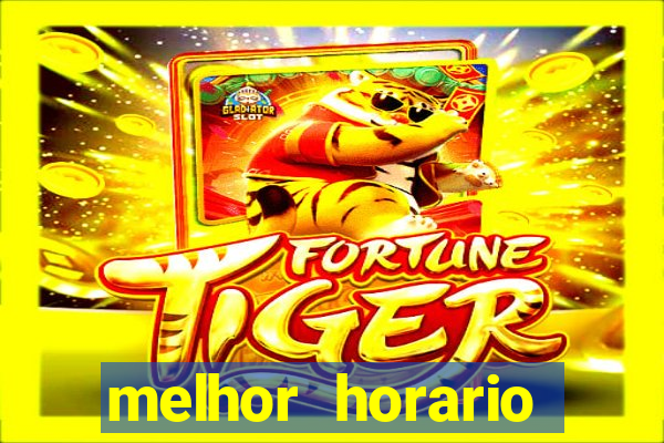 melhor horario jogar aviator