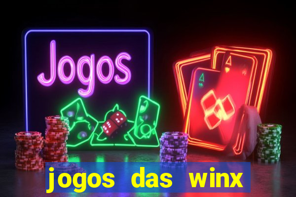 jogos das winx para celular