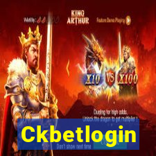 Ckbetlogin