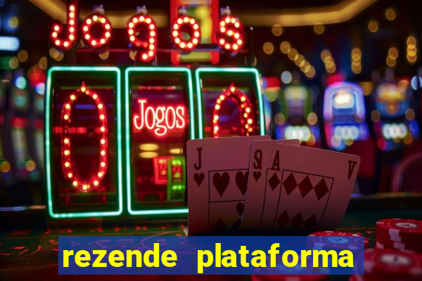 rezende plataforma de jogos